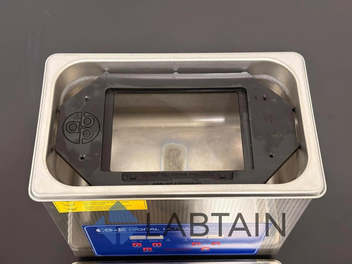 Used CO-Z DIGITAL ULTRASONIC CLEANER MACHINE 20A