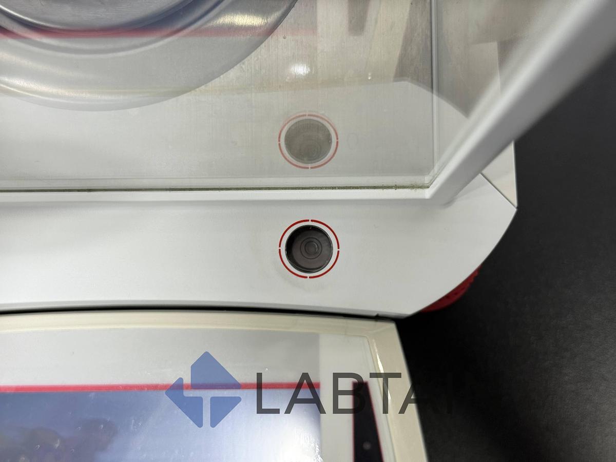 Used Ohaus Explorer EX224 Analytical Balance 220g x 0.0001g B646287564 – Tested Ohaus EX224