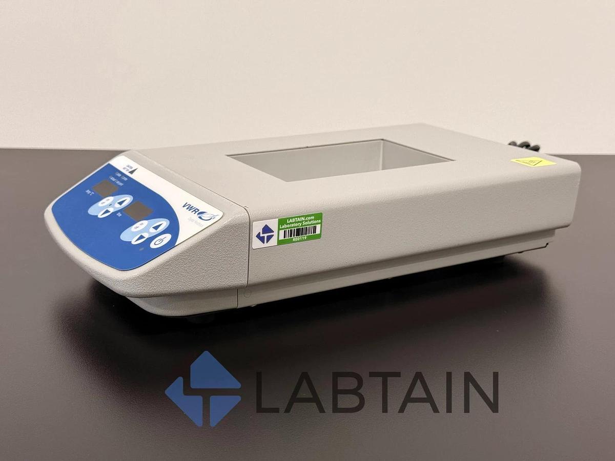 Used VWR Digital 2 Heat Block 12621-088