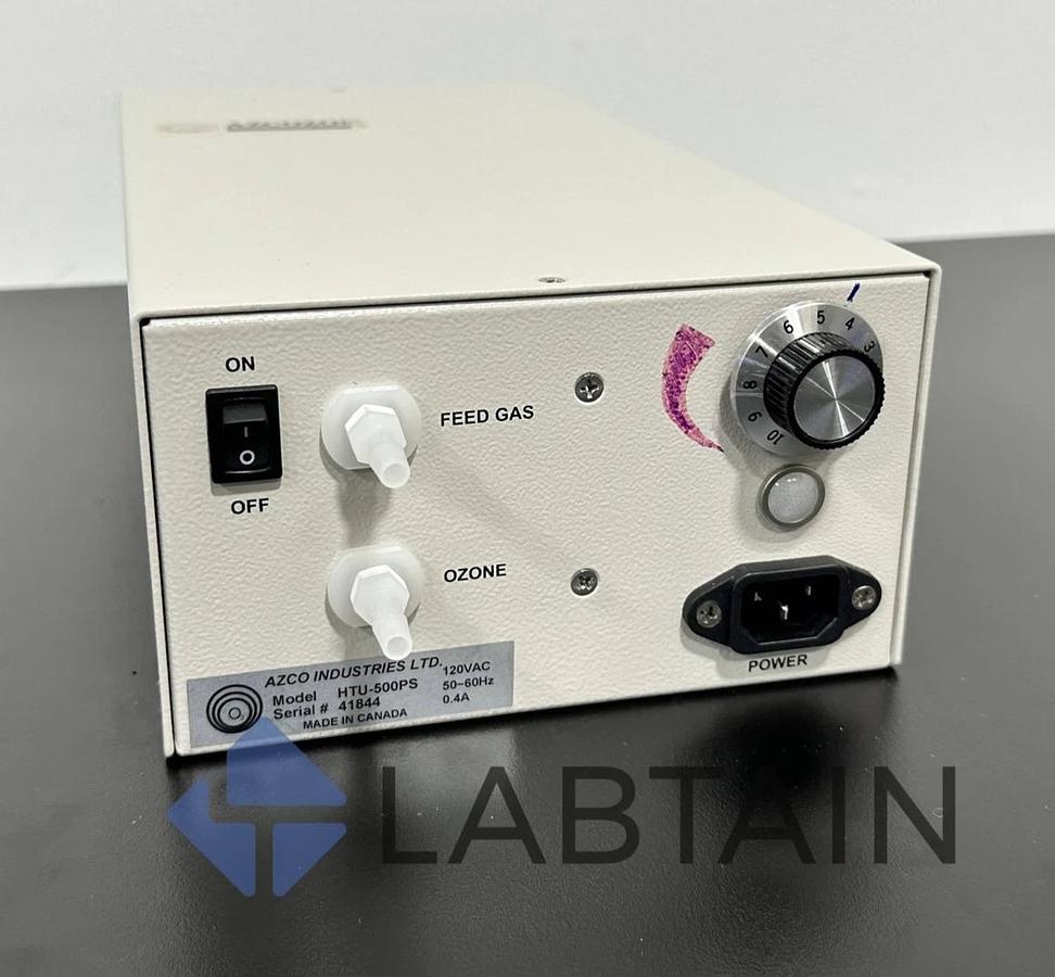 Used AZCO Industries LTD - Ozonator - HTU-500PS