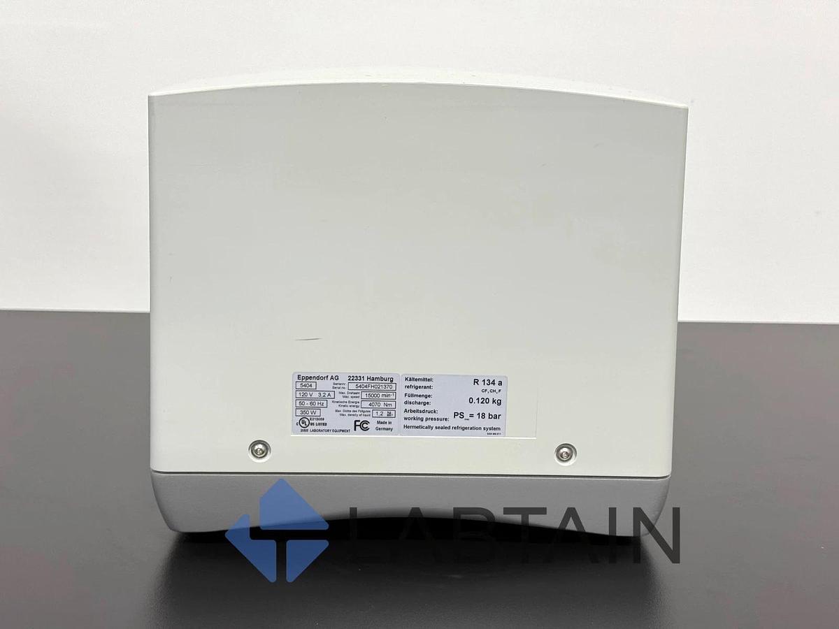 Used Eppendorf 5424R Refrigerated Microcentrifuge w/ FA-45-24-11 Rotor – S/N 5404FH021370 – Tested