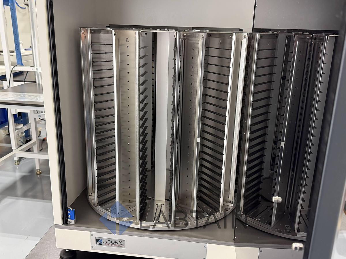 Used LiCONiC StoreX LPX 220 Automated Microplate Storage System Used