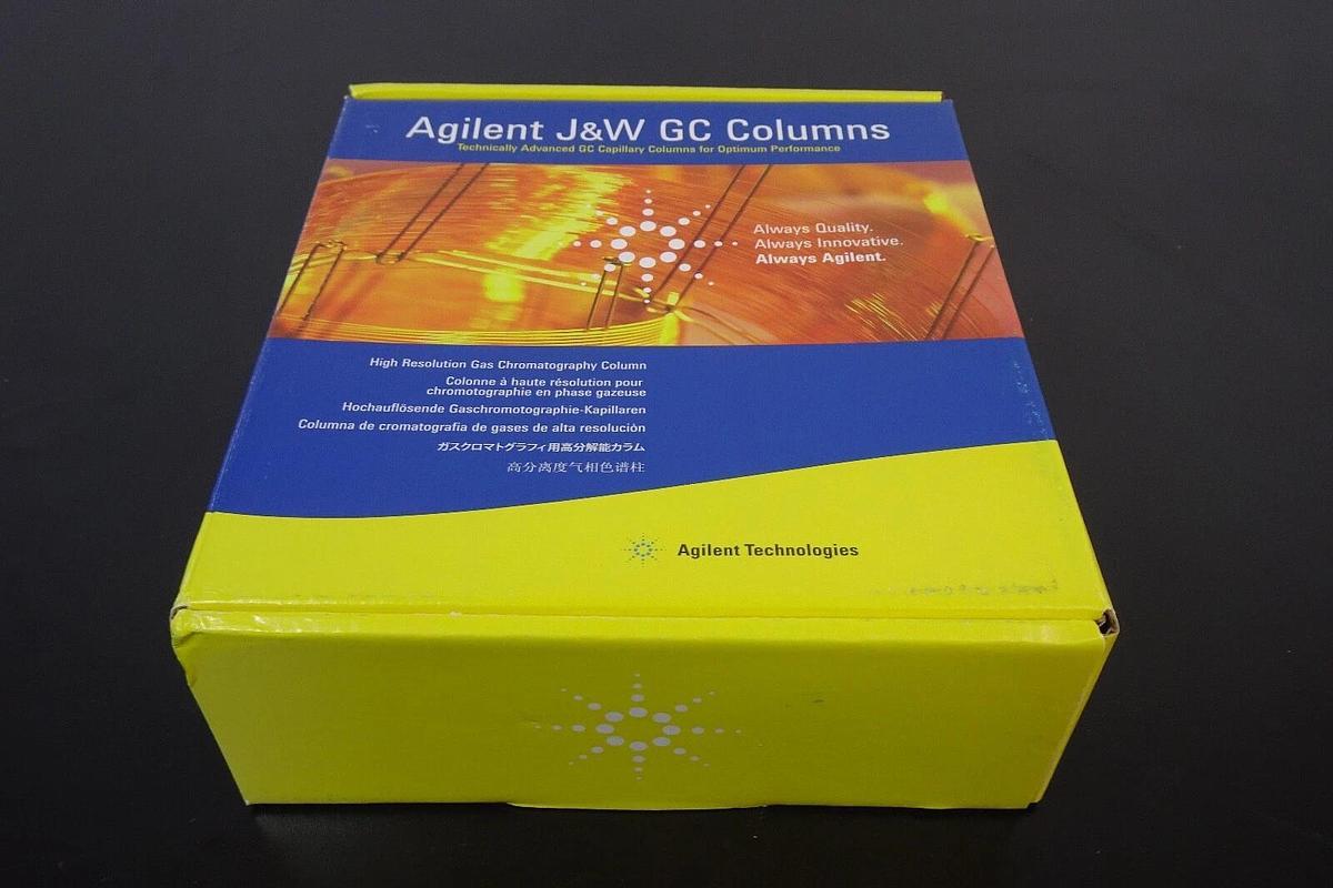Agilent 19091J-413 | GC Column HP-5 30m, 0.320 Widebore , 0.25µm