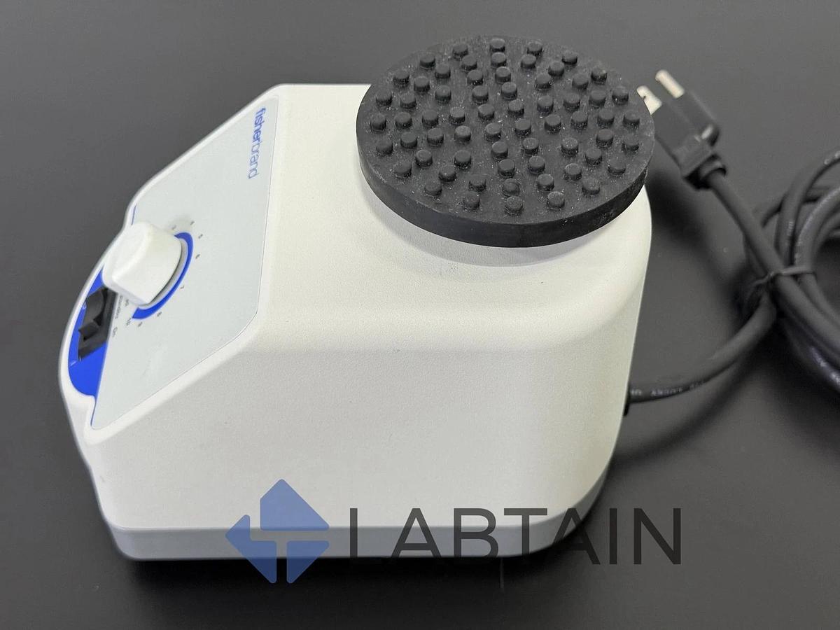 Used Fisher Scientific Analog Vortex Mixer 120V | Cat# 02215414 | C333679904