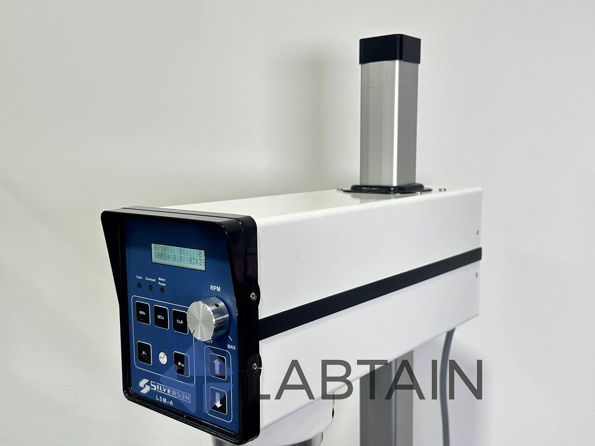 Used Silverson High Shear Laboratory Mixer – L5 Series – Model 36434 – Used