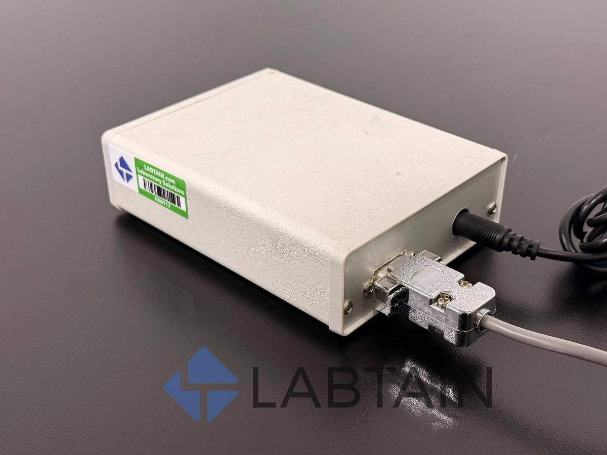 Used CHEMGLASS LIFE SCIENCES AF-0303-01 Digital Vacuum Gauges Thermocouple