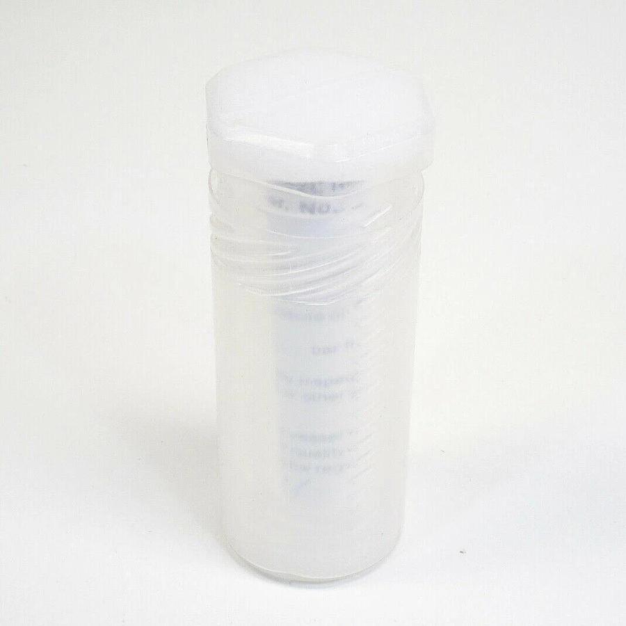 Anton Paar QUARTZ REACTION VESSEL 50ml 75038 | Perkin Elmer B0511674
