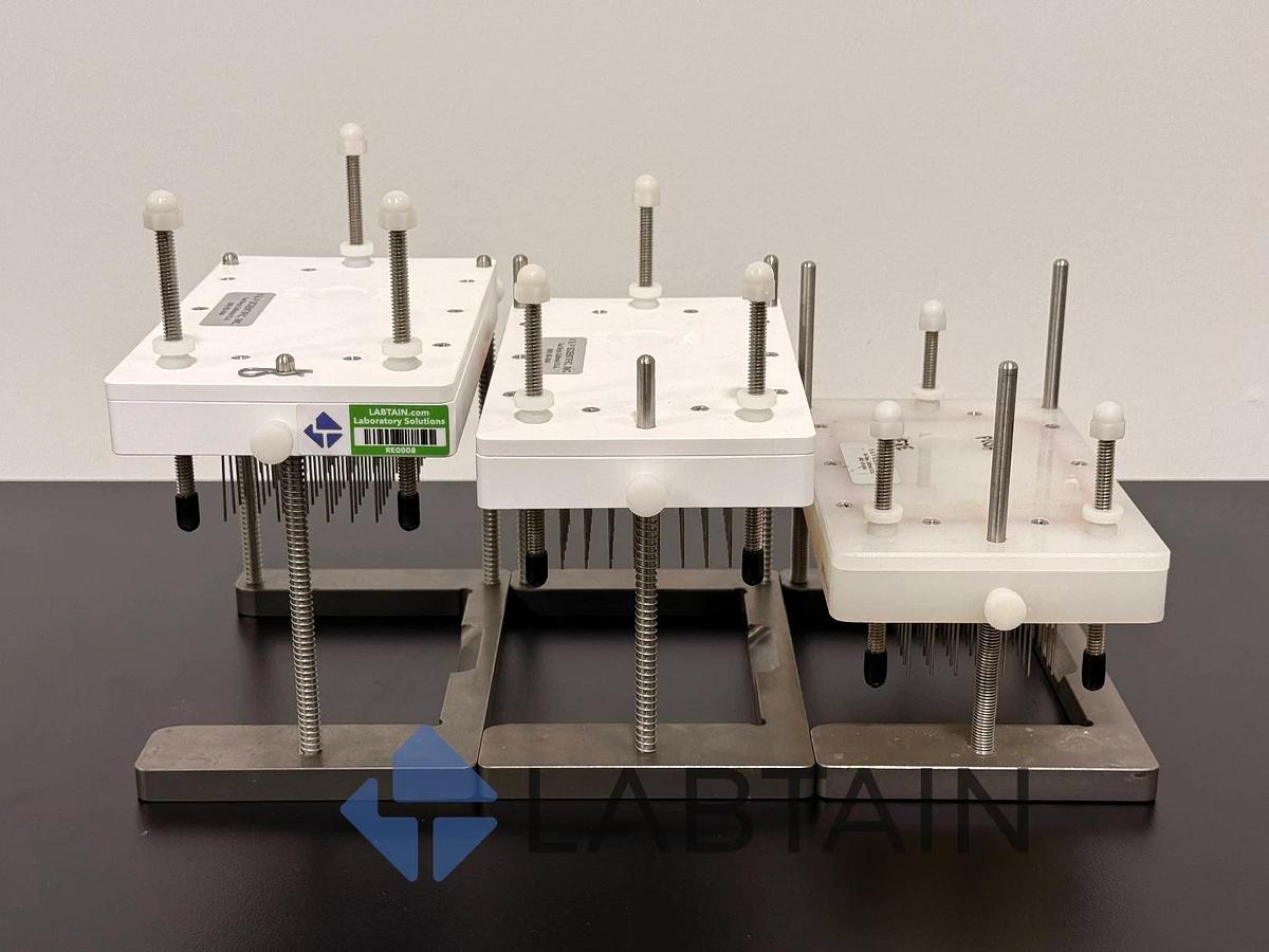 Used V&P VP177A-1 | VP 177A-1 | VP 177A-1 Aspiration manifold, 96 channel deep well