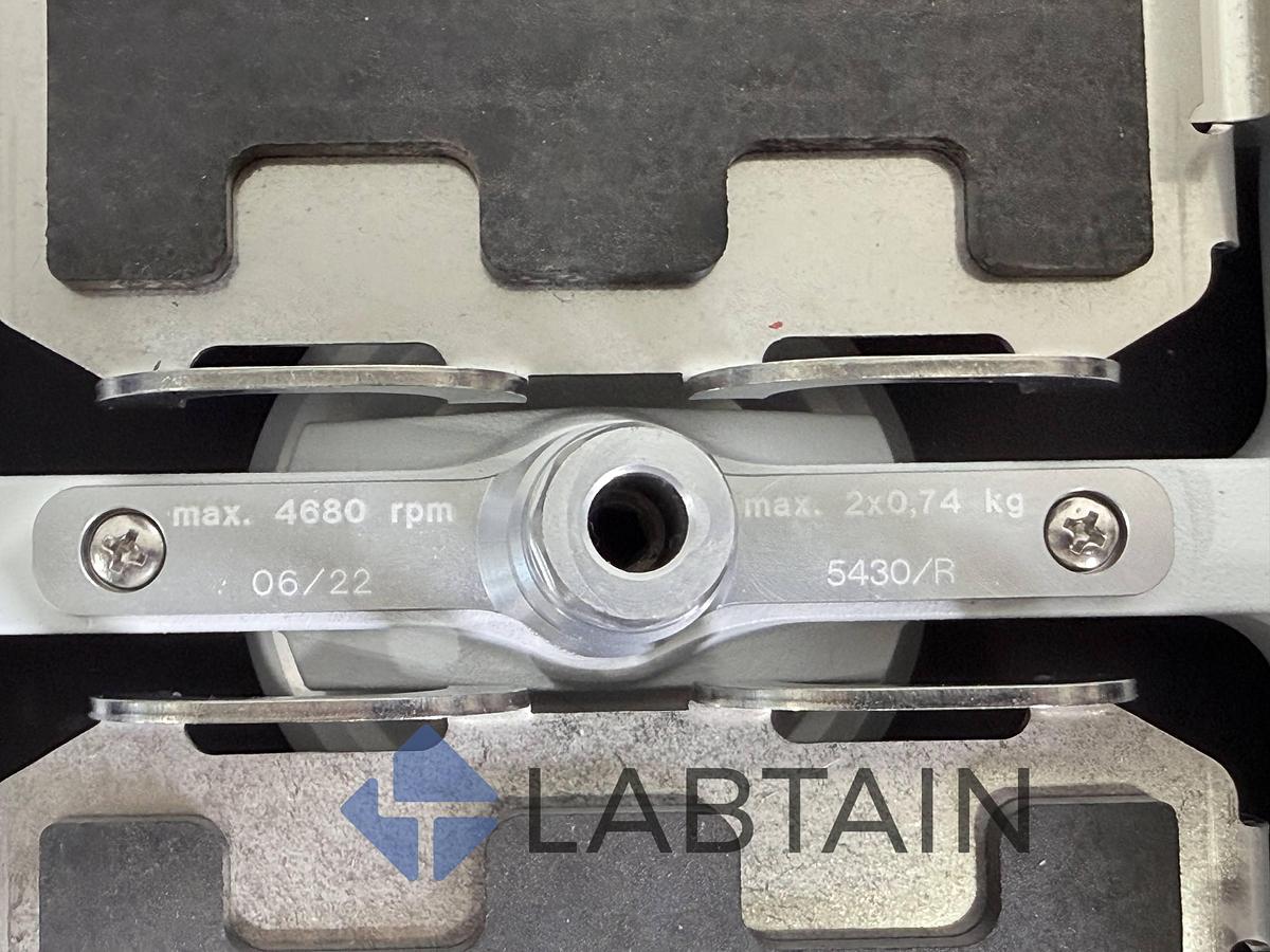 Used Eppendorf A-2-MTP Rotor – For 5430 / 5430R Centrifuges – 2022 – Used