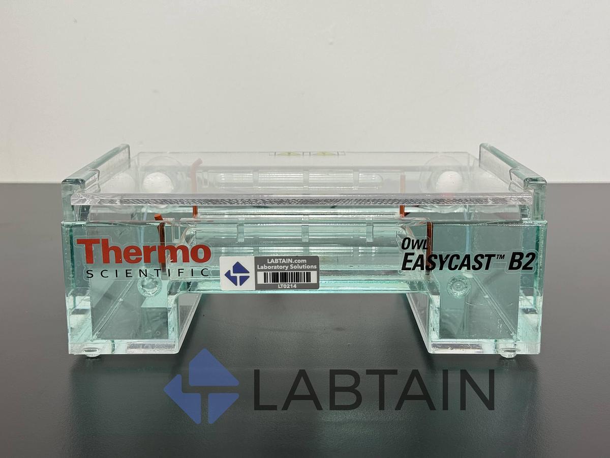 Used Owl EasyCast B2 Mini Gel Electrophoresis System, Model B2