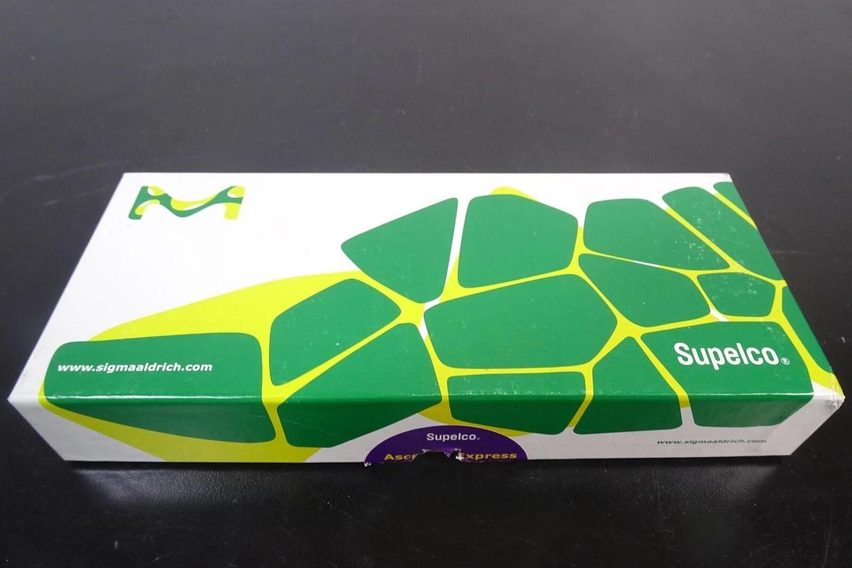 Used Supelco Ascentis Express C18 (90 Å) — 10 cm × 3.0 mm, 2 µm — P/N 50819-U — High-Efficiency HPLC Column