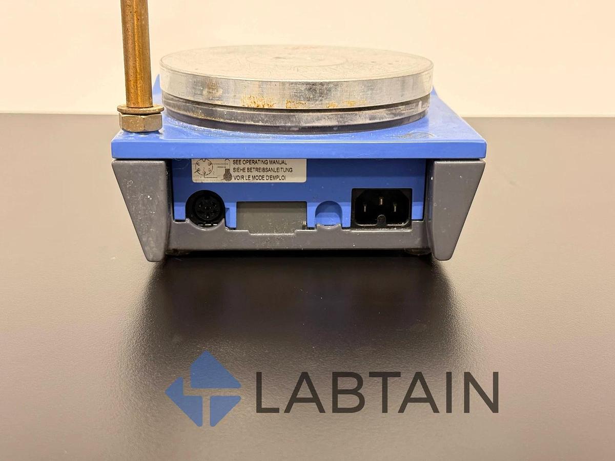Used IKA RCT B S1 Bacic Magnetic HotPlate Stirrer