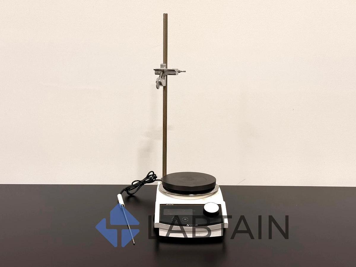 Used Heidolph 505-30000-13-3 Magnetic hotplate stirrer, MR Hei-Tec