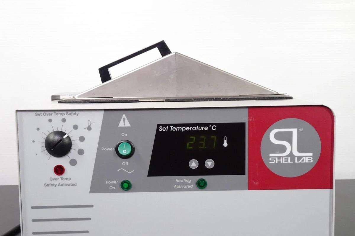 Used Shel-Lab Sheldon W6M General Purpose Single Chamber Water Bath | 9021185