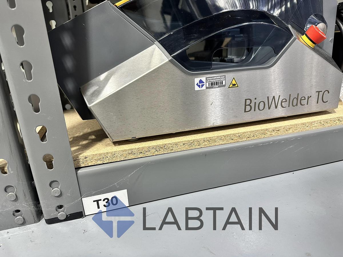 Used Sartorius Stedim Biotech BioWelder TC – Model BWTC3230 – Automated Sterile Tube Welder – Excellent Condition