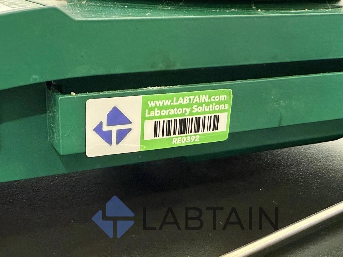 Used Chemglass Optichem Hotplate Stirrer with Safety Control | 03.350710