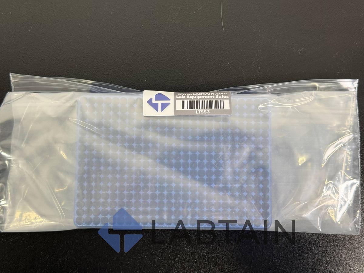 Used PolarSafe Aluminum Cooling Block – 384-Well for 0.2 mL Tubes – Used