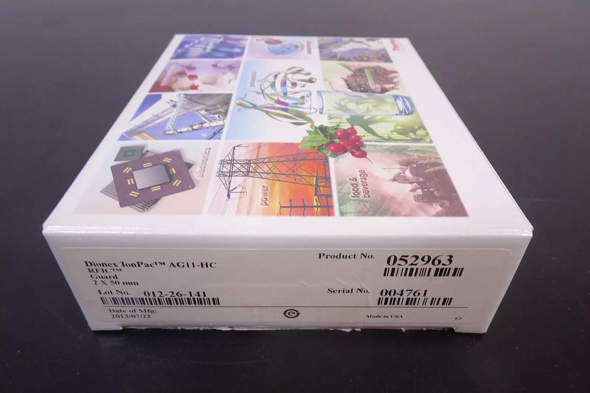 Thermo Dionex Ionpack AG11-HC | Concentrator | 4 x50mm | 052963 | IC Column