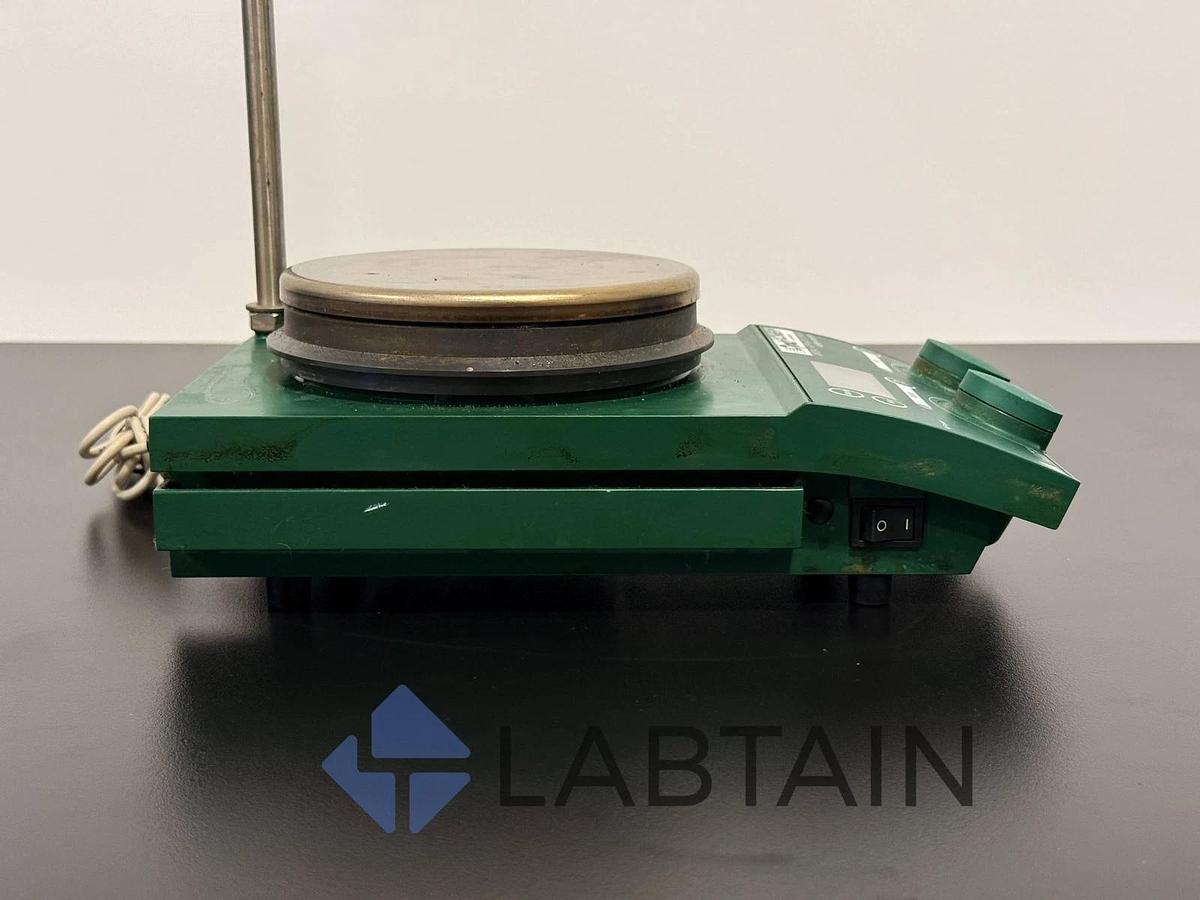 Used Chemglass Optichem Digital Hotplate Stirrer with Safety Control