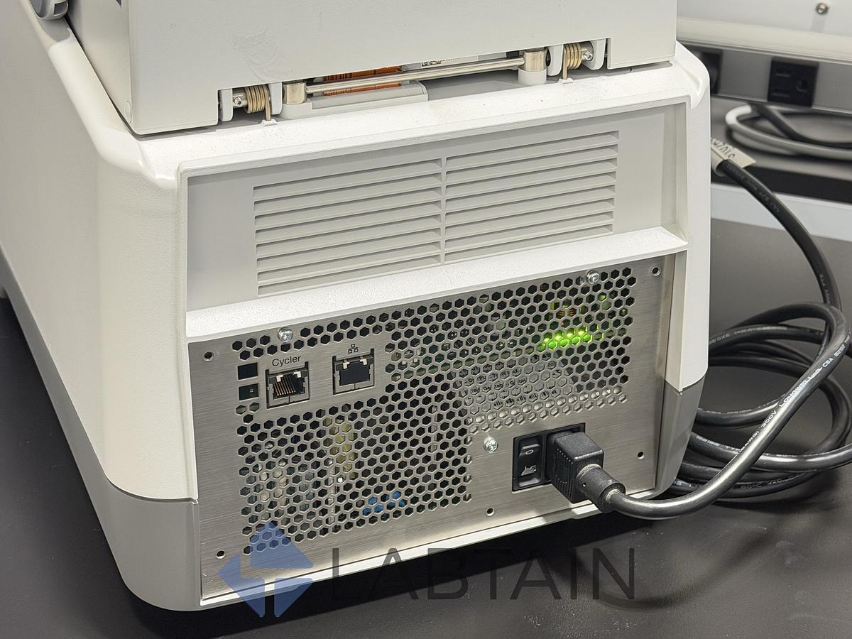 Used Eppendorf Mastercycler X50t Thermal Cycler