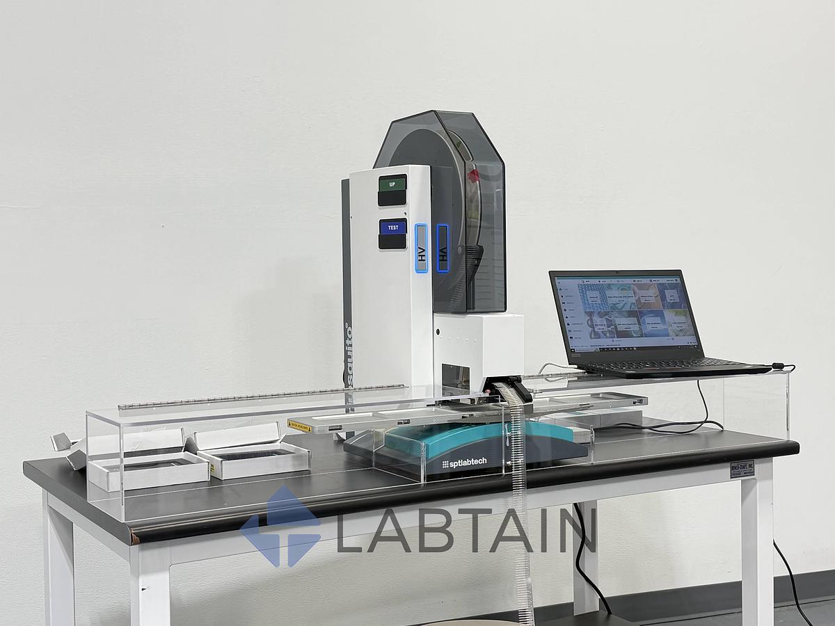 Used SPT Labtech Mosquito Liquid Handling System – Sept 2020 – Includes Calibration Block