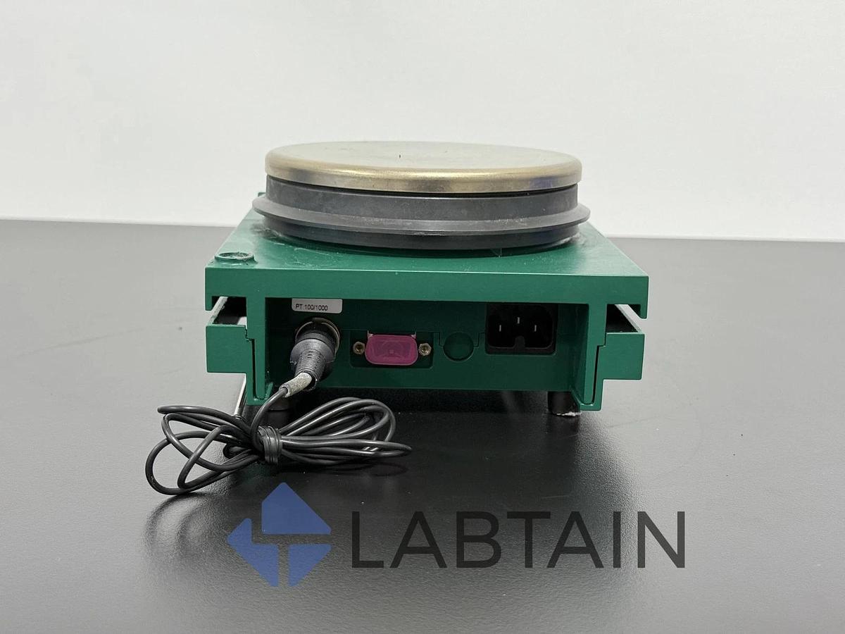 Used Chemglass Optichem Hotplate Stirrer with Safety Control | 03.350710