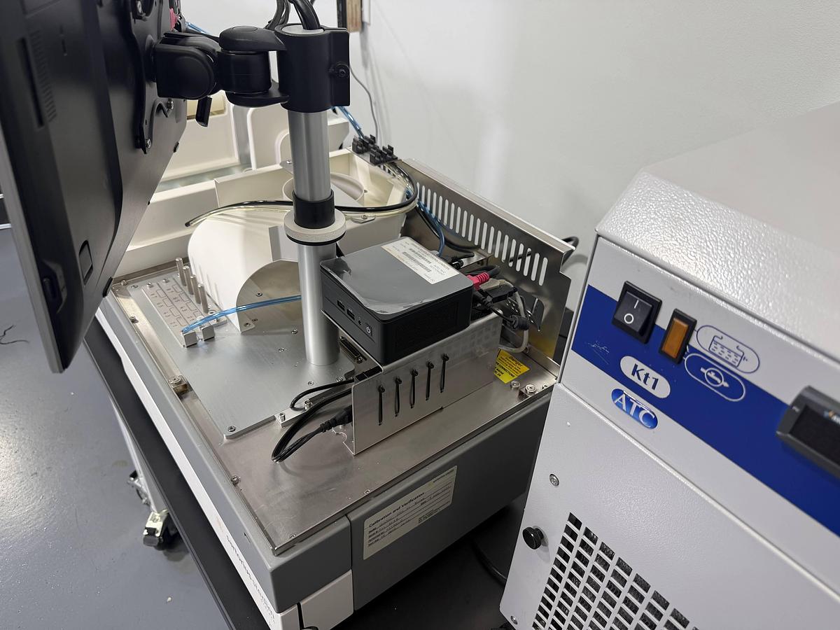 Used Sartorius ambr 250 Modular 8-Way Bioreactor System For Parts/Repair No Software