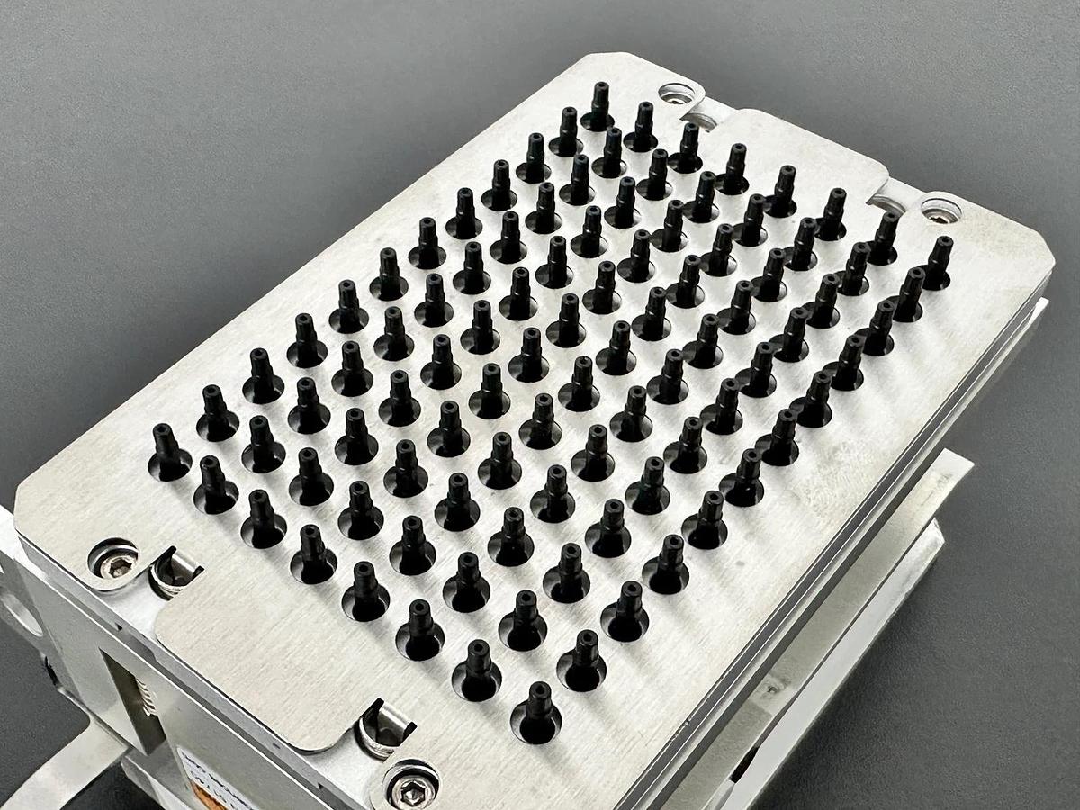 Used Integra VIAFLO 96 Pipetting Head – 96 Channel 125 µL – P/N 6102 – S/N 51740 – Tested