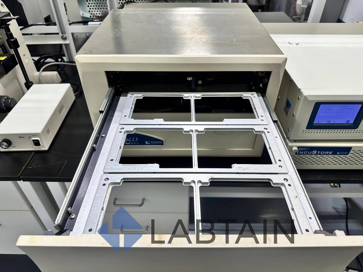 Used Essen Bioscience IncuCyte Zoom Live-Cell Imaging Microscope – Used