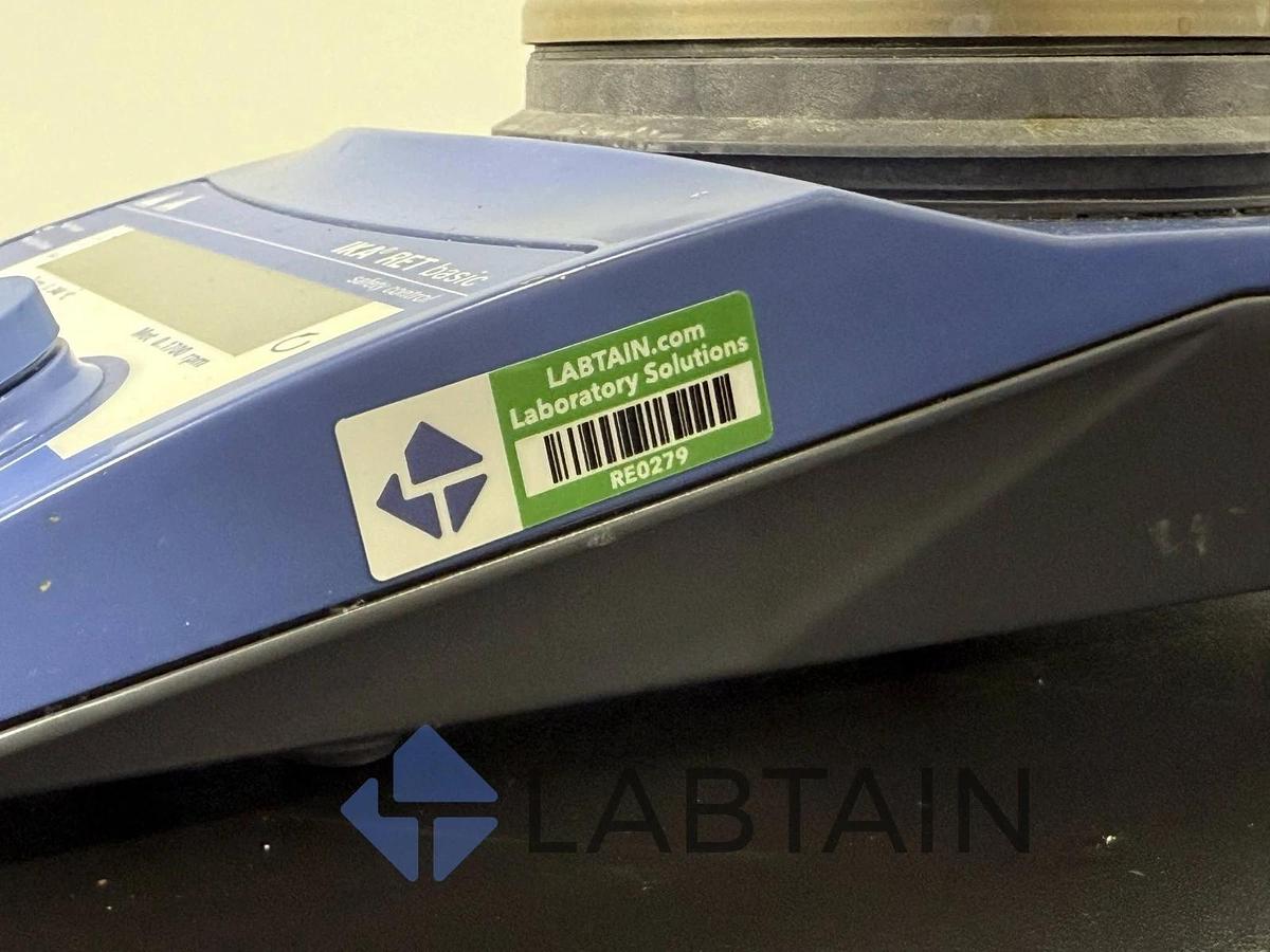 Used IKA RET RET B S001 - Digital magnetic stirrers