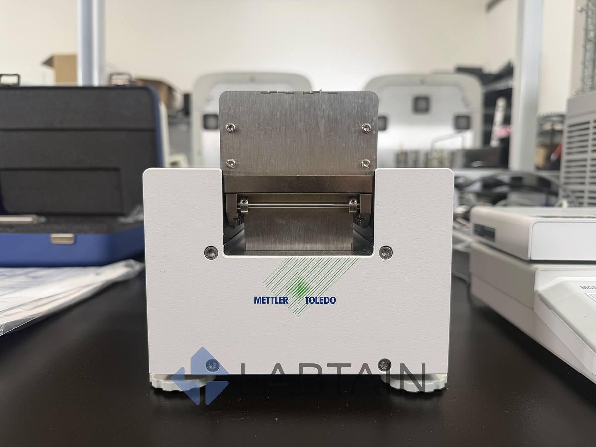 Used Mettler Toledo MCP105 Multi-Channel Pipette Calibration System