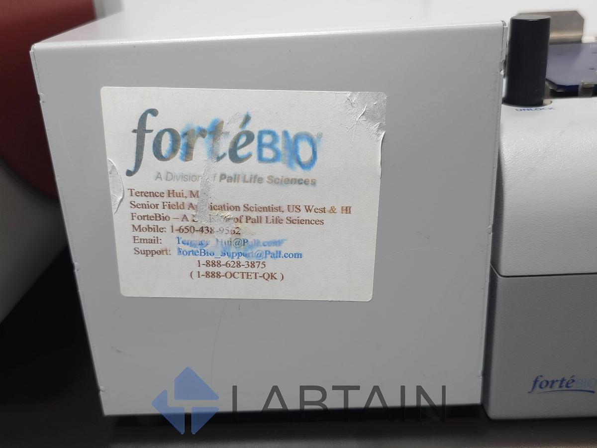 Used ForteBio Octet RED96 Biolayer Interferometry (BLI) System (Error)