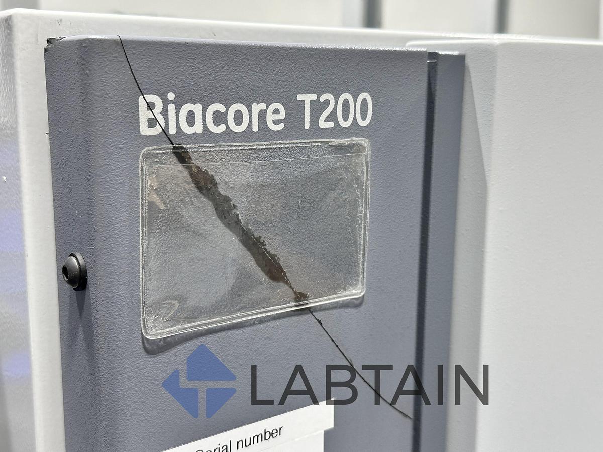 Used Biacore T200 Surface Plasmon Resonance (SPR) System – 28975001 – Mfg. 2011 – S/N 1568660 – Software Not Included