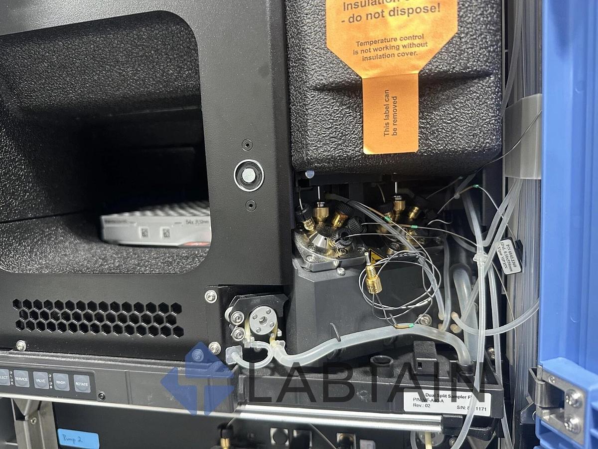 Used Thermo Scientific Vanquish UHPLC System 6506424 – VF-D40-A, VF-A40-A, VF-P20-A, VH-C10-A – Complete Configuration – Tested