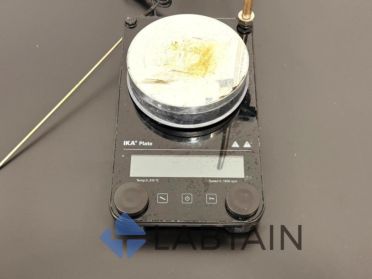 Used IKA RET CV S001 Digital Hotplate/Stirrer