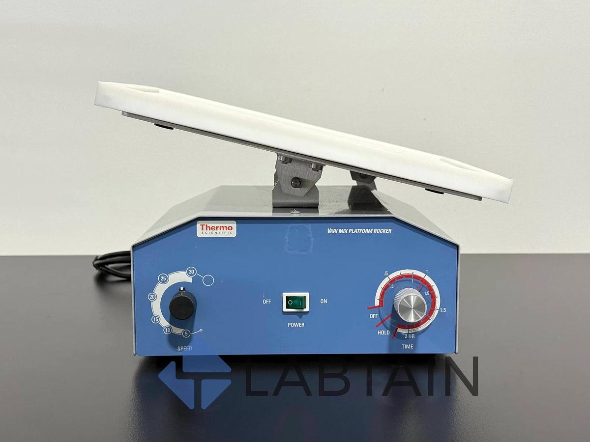 Used Thermo Scientific Vari-Mix Platform Rocker M79730-33