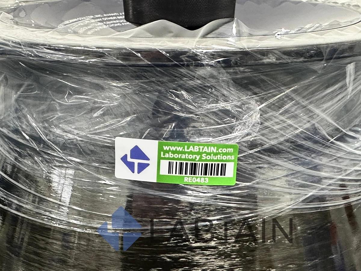 Used Beckman Coulter Fiberlite F10BCI Rotor – 6 × 500 mL – Max 10,000 RPM – P/N 6060844