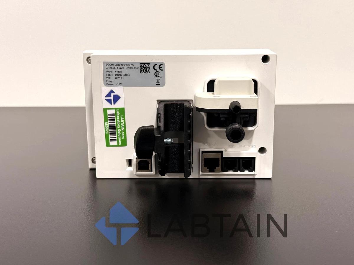 Used Buchi V-855 Vacuum Controller