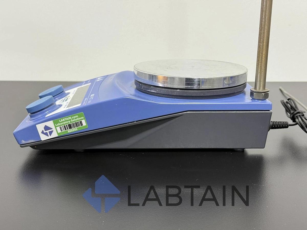 Used IKA RTC Basic S1 Magnetic Stirrer with Heating