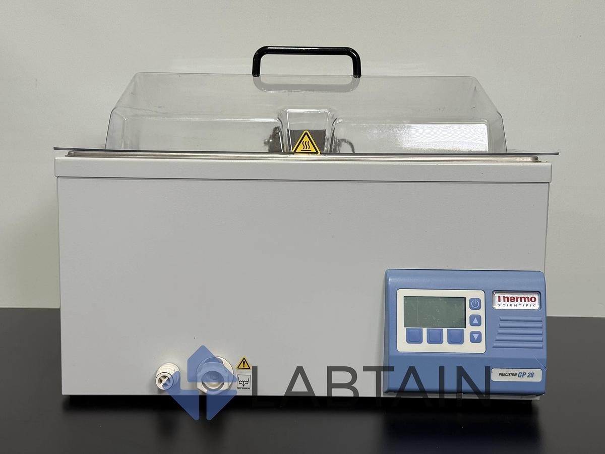 Used Thermo Scientific Precision GP 28 Water Bath TSGP28 300480861 – Tested
