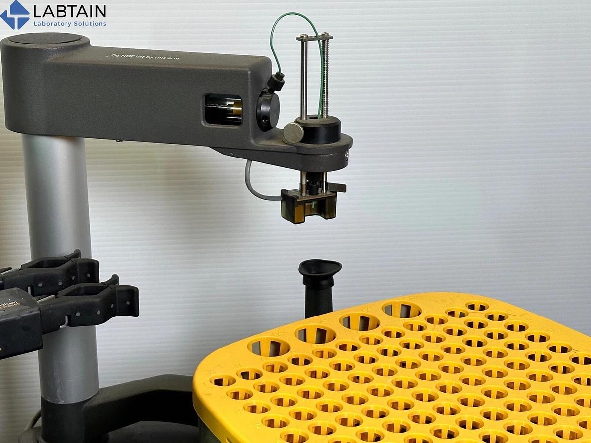 Used Amersham AKTA UHPLC System – FRAC-950, UPC-900, P-920, IV-908, P960, CU-950 – As-Is