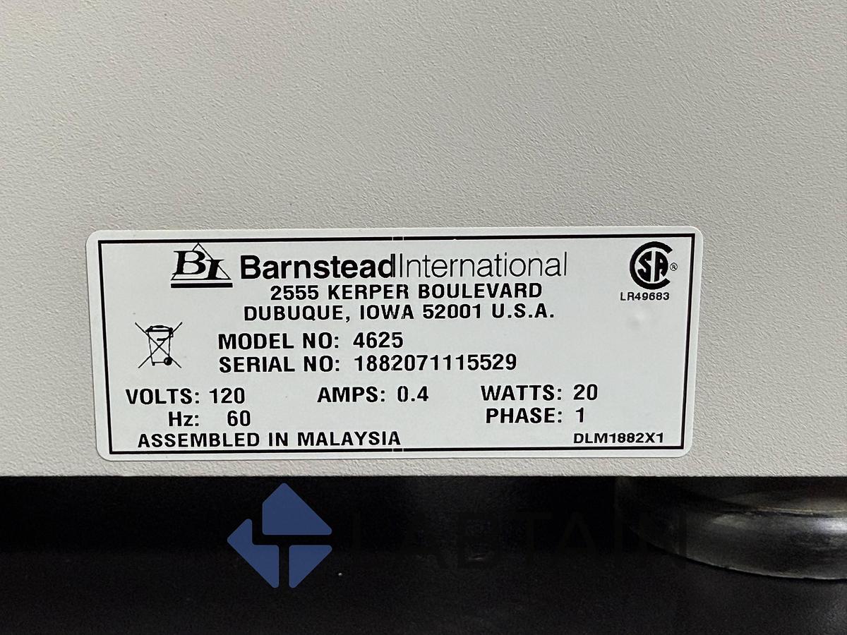 Used Barnstead International 4625 Titer Shaker – Microplate Shaker – Variable Speed – Used