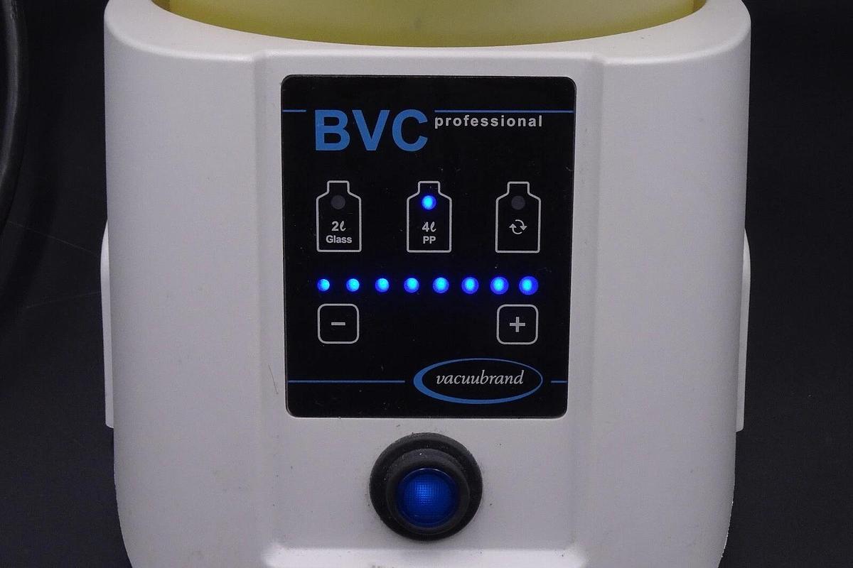 Used VACUUBRAND BVC Professional Fluid Aspiration System - Free Ship