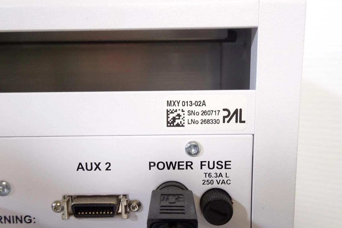 Used AB Sciex / Eksigent ekspert MicroLC 200 – w/ PAL Autosampler – S/N 13-01-19-222