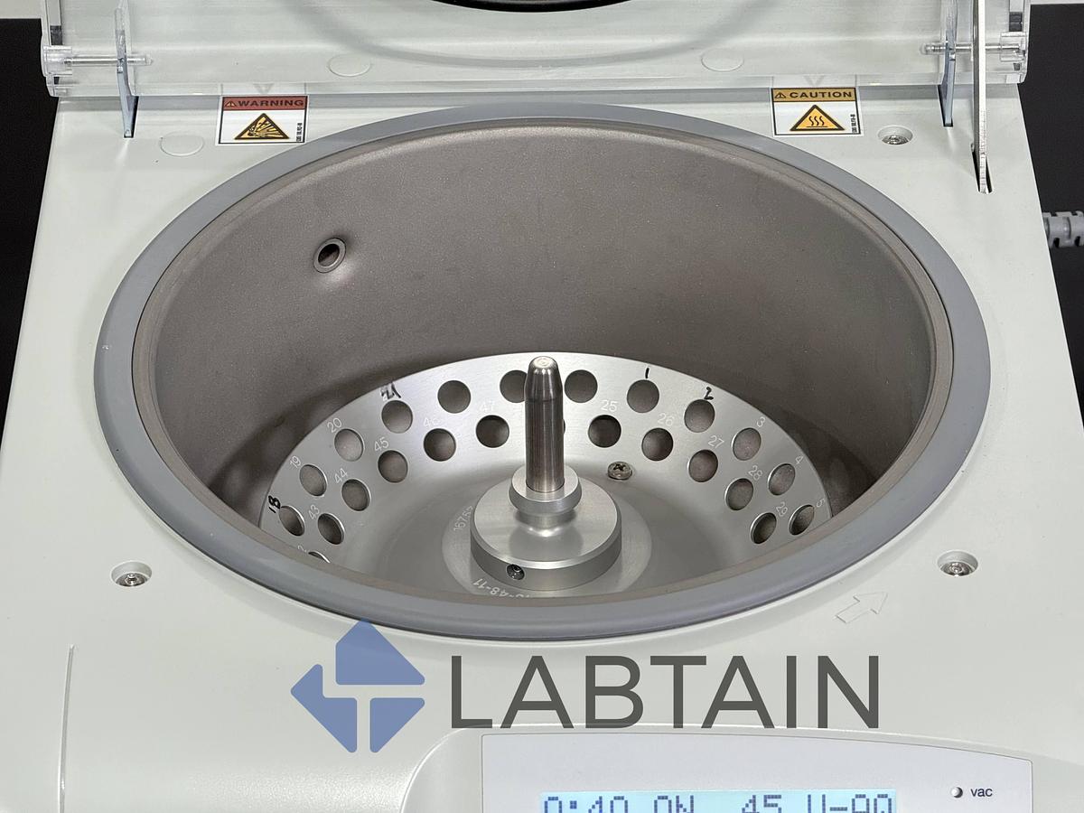 Used Eppendorf Vacufuge 5305 Plus Concentrator – Complete System – S/N 5305KI028555 – Used