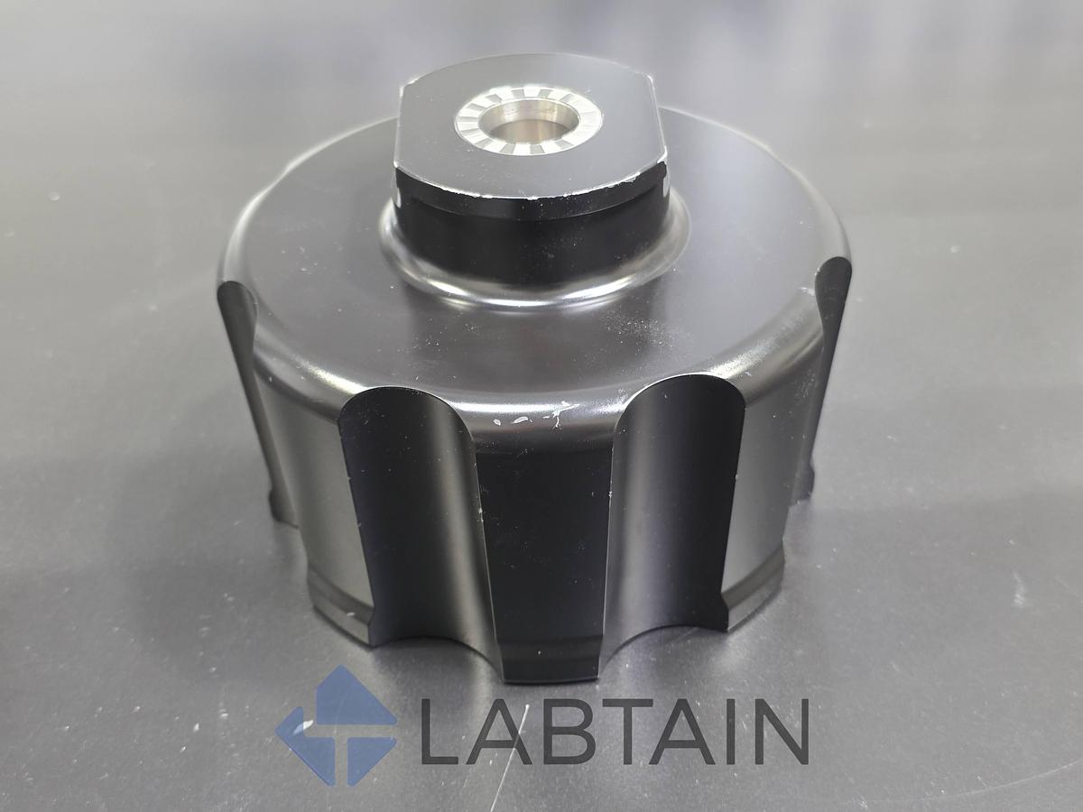 Used Beckman Coulter NVT 65 Near-Vertical Ultracentrifuge Rotor 65,000 RPM 8x13.5mL