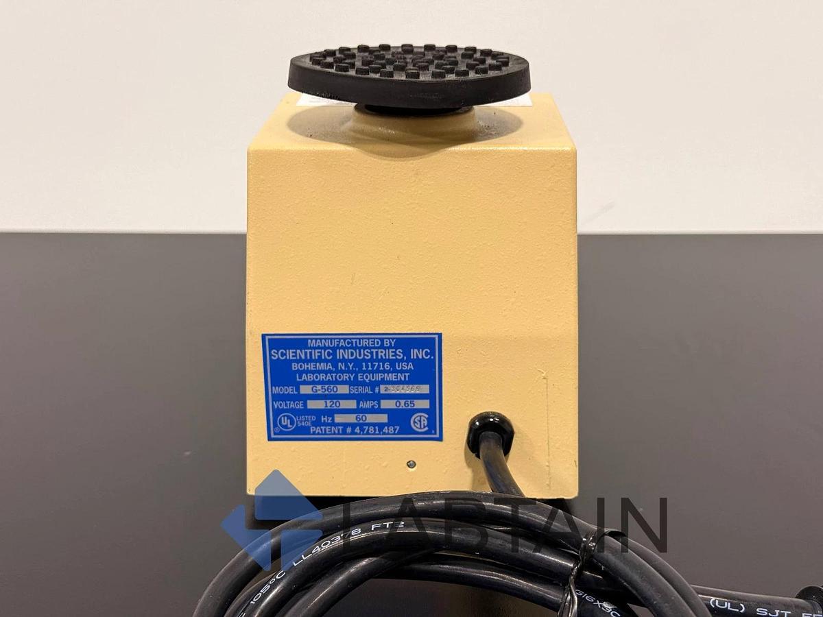 Used Fisher G-560 Vortex Genie 2