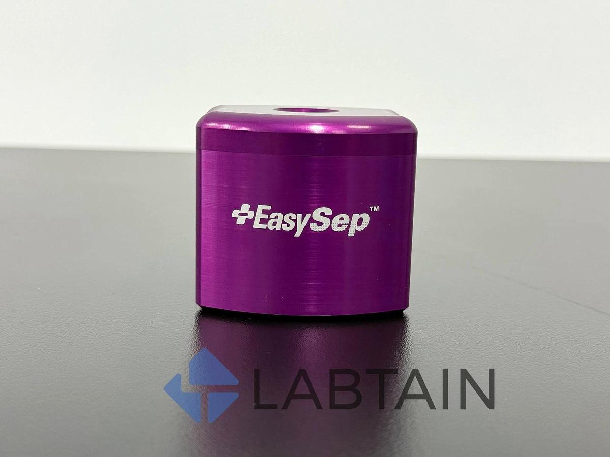 Used STEMCELL EasySep Magnet for magnetic cell separation