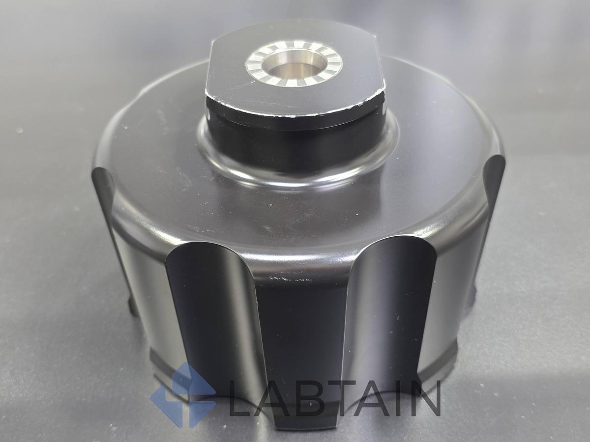 Used Beckman Coulter NVT 65 Near-Vertical Ultracentrifuge Rotor 65,000 RPM 8x13.5mL