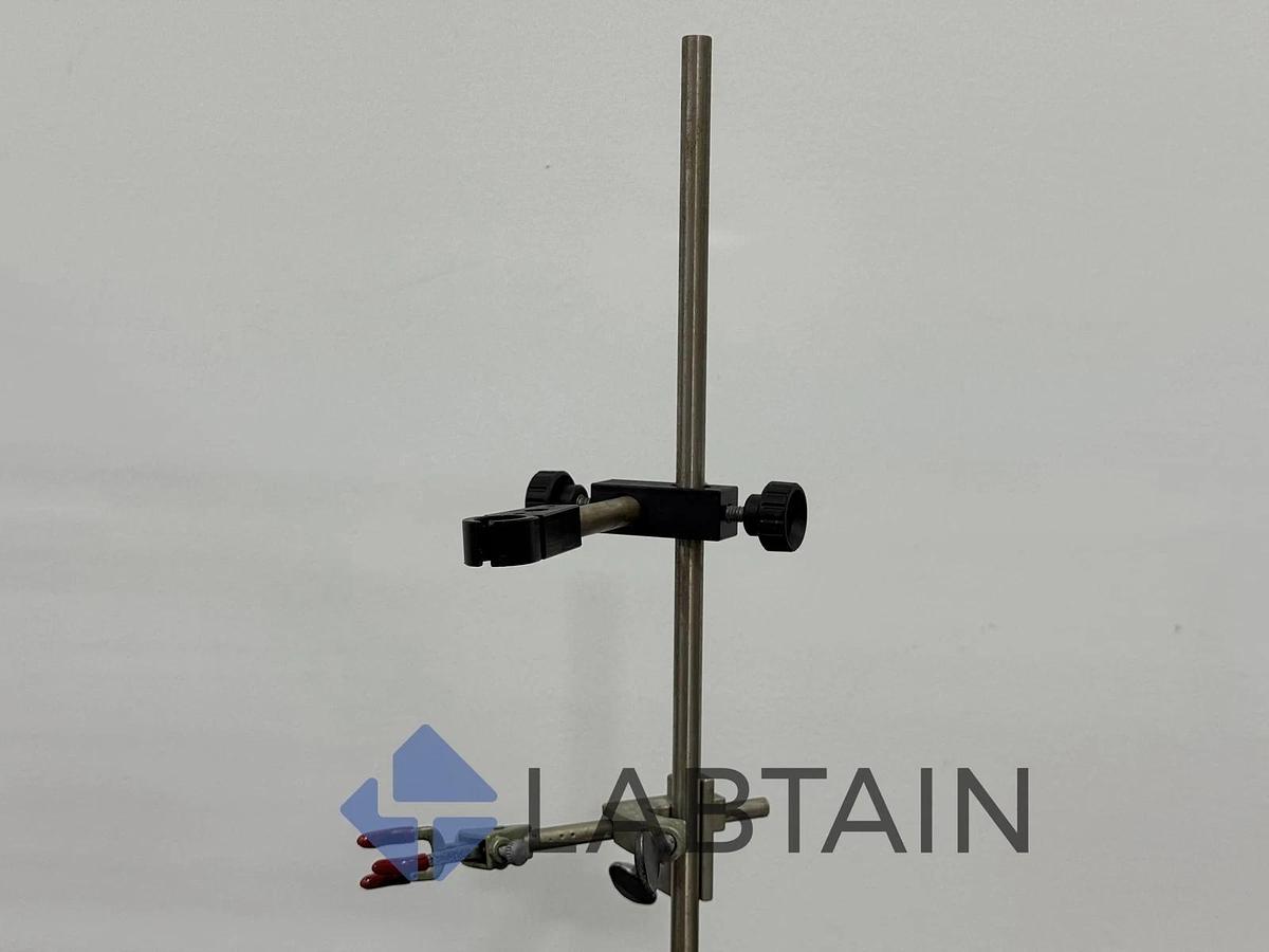 Used IKA Plate S001 Magnetic Stirrer with Heating (1700rpm, 340°C) w/ Temp Probe